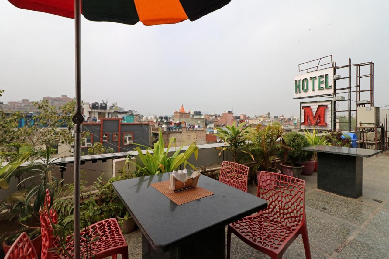 Hotel Mannat International By Mannat New Delhi Bagian luar foto