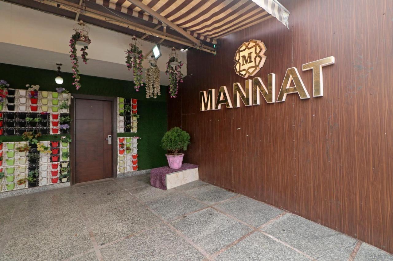 Hotel Mannat International By Mannat New Delhi Bagian luar foto